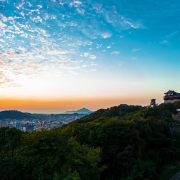 Sacred Shikoku: A 13-Day Pilgrimage & Cultural Journey from Kyoto to Osaka
