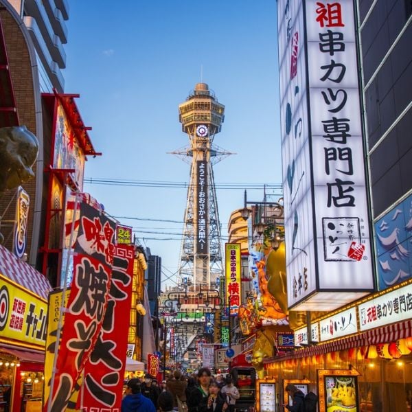 Discover, through hands-on Experiences for All Ages, Tokyo, Kamakura, Mount Fuji, Kyoto and Osaka in 9 Days
