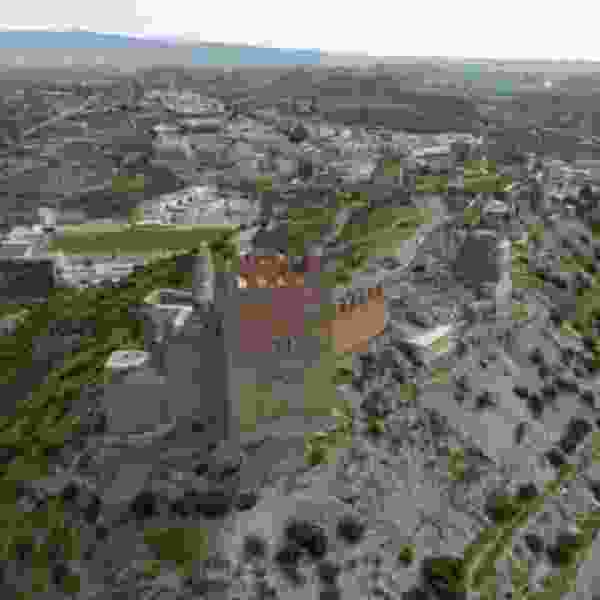Spain Through the Seven Kingdoms in 12 Days: A Game of Thrones-Inspired Journey