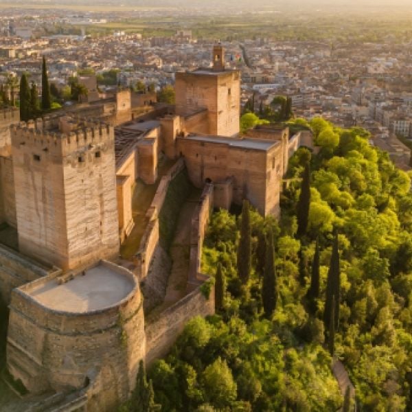 Spain Through the Seven Kingdoms in 12 Days: A Game of Thrones-Inspired Journey