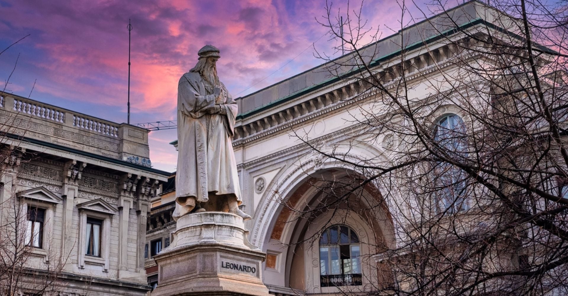 Following the Genius of Leonardo da Vinci in 9 days