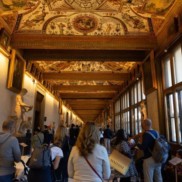 Following the Genius of Leonardo da Vinci in 9 days