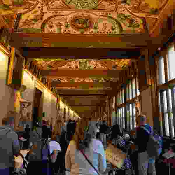 Following the Genius of Leonardo da Vinci in 9 days