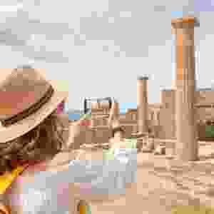 Private Guided Tours in Greece