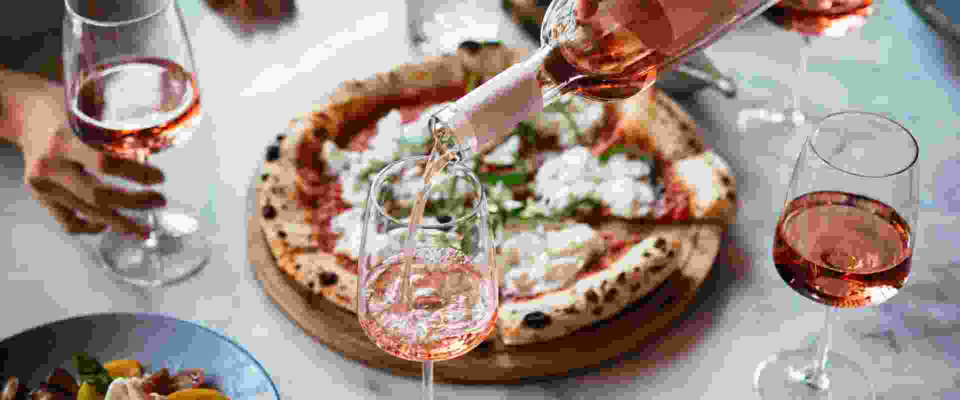 Italy food and wine tasting