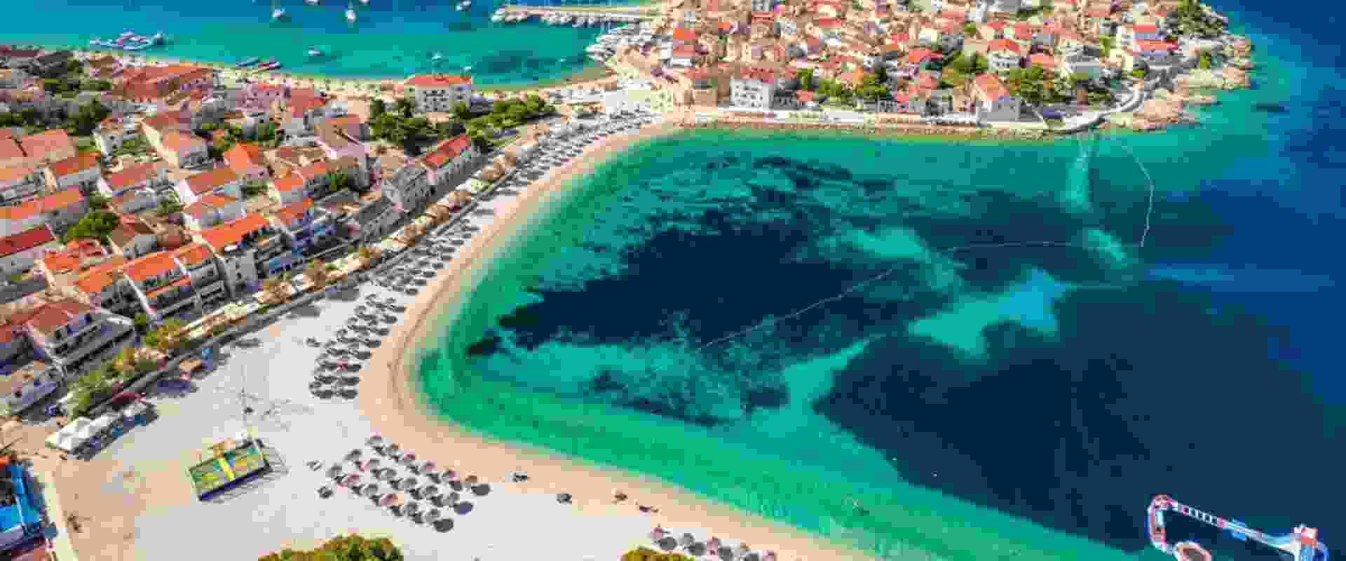 Croatia Beach Holidays