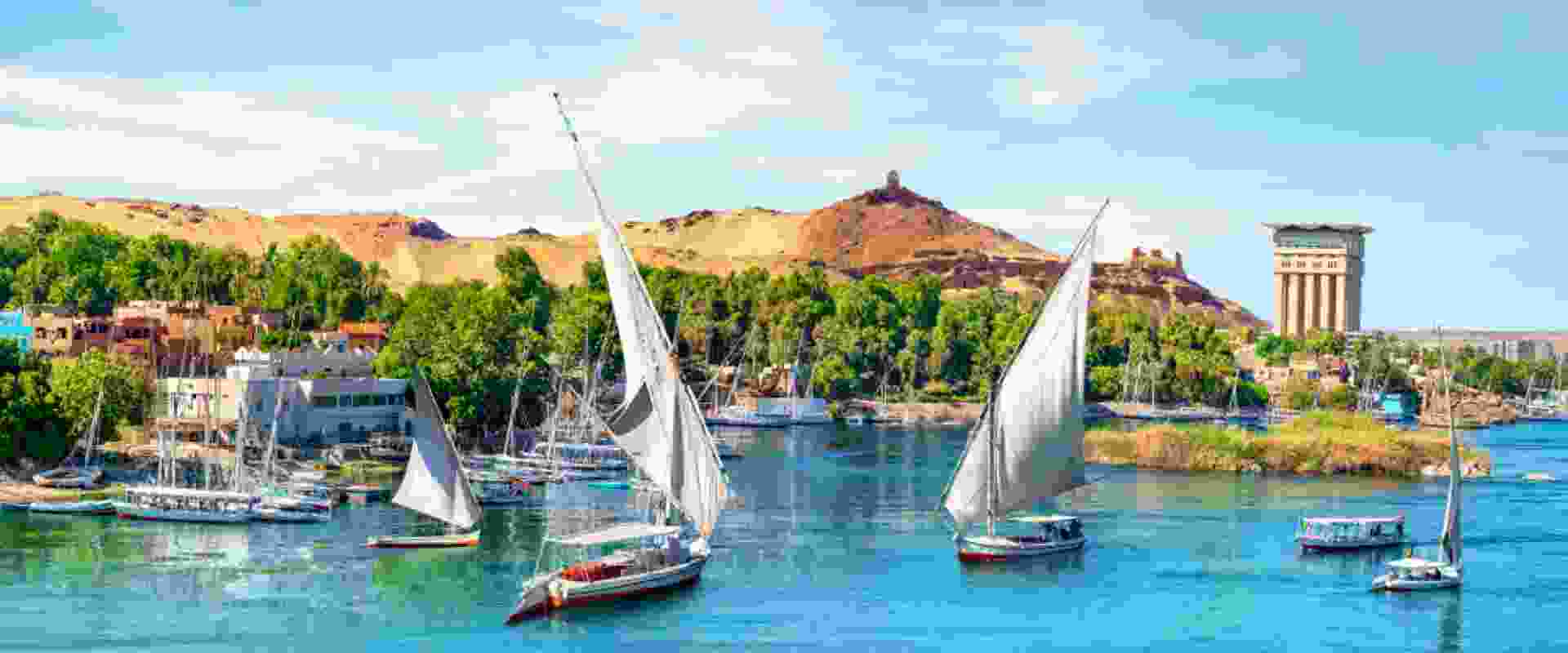 Egypt Cruises Travel