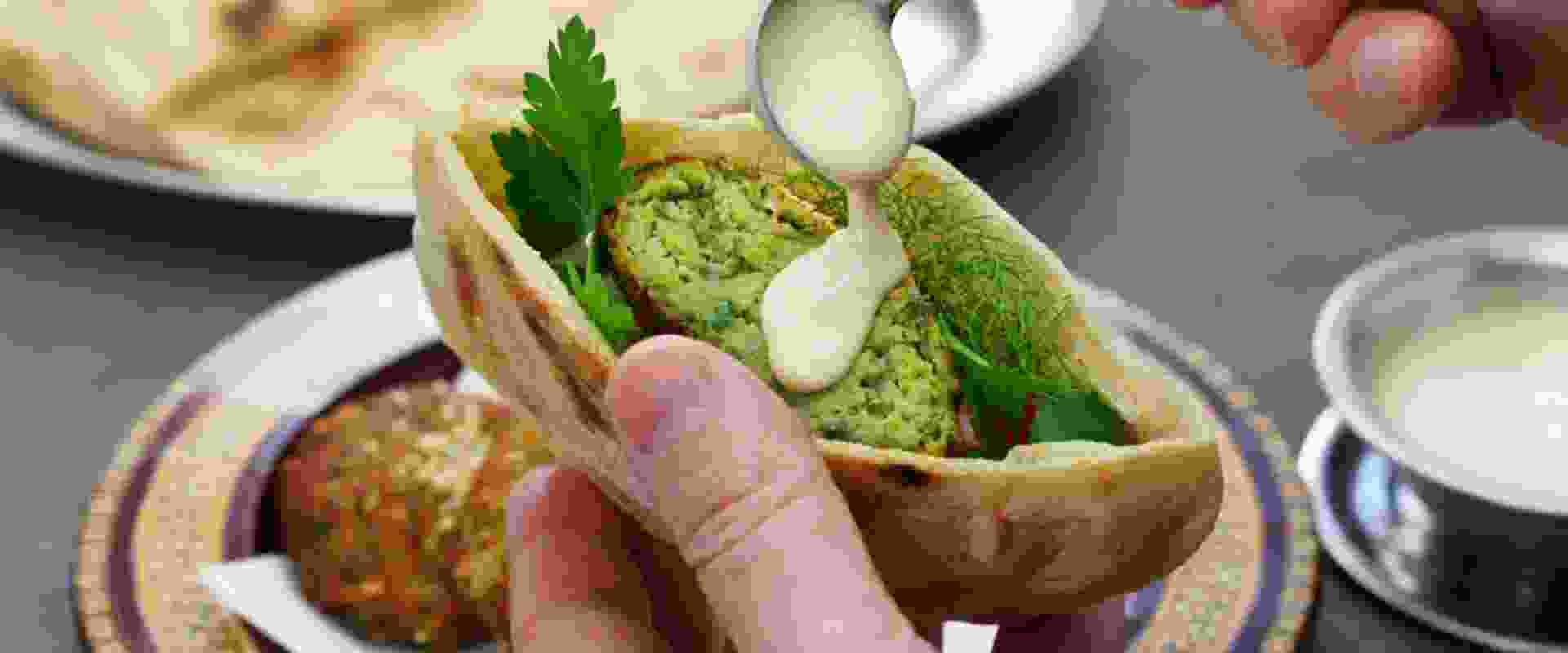 Egypt Food & Wine Travel