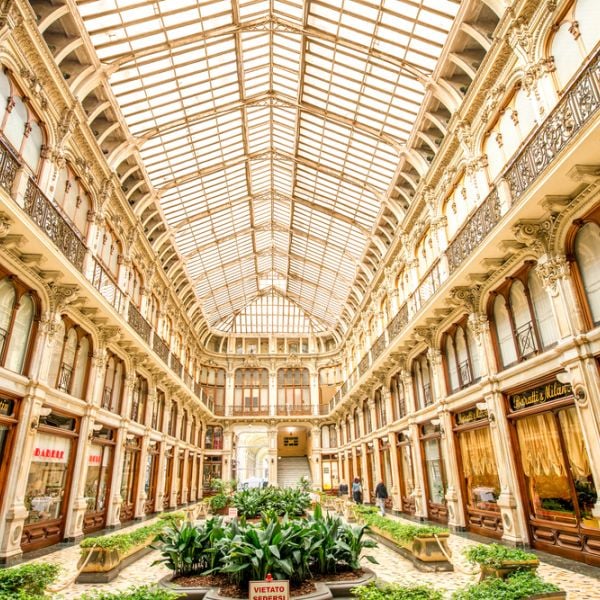 8-Day Northern Italy Escape: Milan, Turin & Lake Como