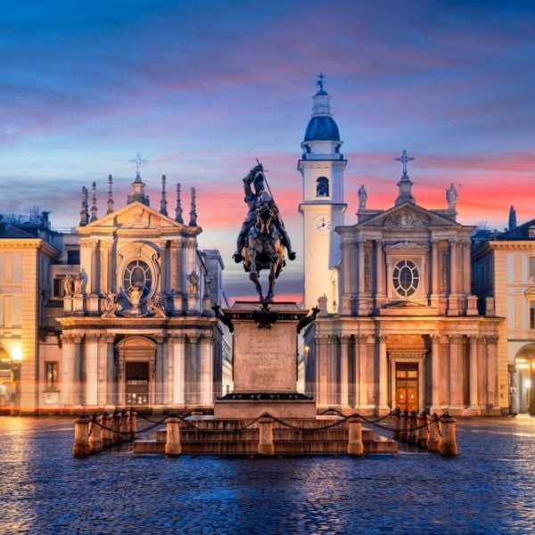 8-Day Northern Italy Escape: Milan, Turin & Lake Como