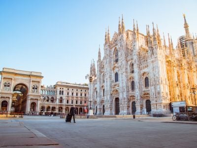 Tailored 10-Day Italy Itinerary: Milan, Venice & Florence City Highlights Tour