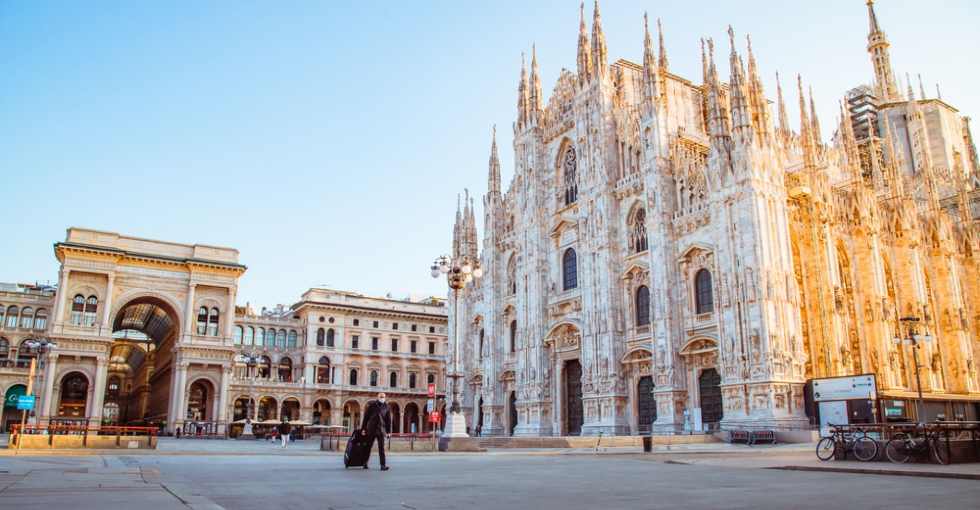Tailored 10-Day Italy Itinerary: Milan, Venice & Florence City Highlights Tour