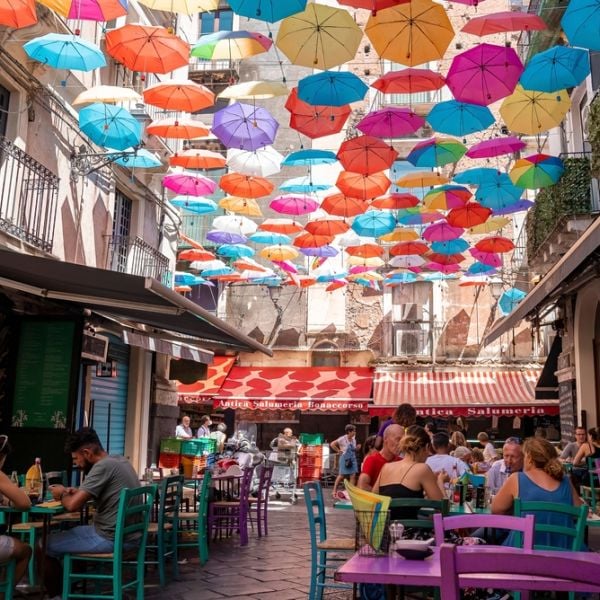 10-Day Southern Italy & Sicily Journey: Naples, Sorrento & Catania