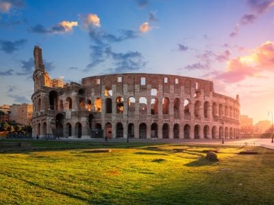 5-Day Rome City Break – Colosseum, Tuscany & Amalfi Coast Highlights