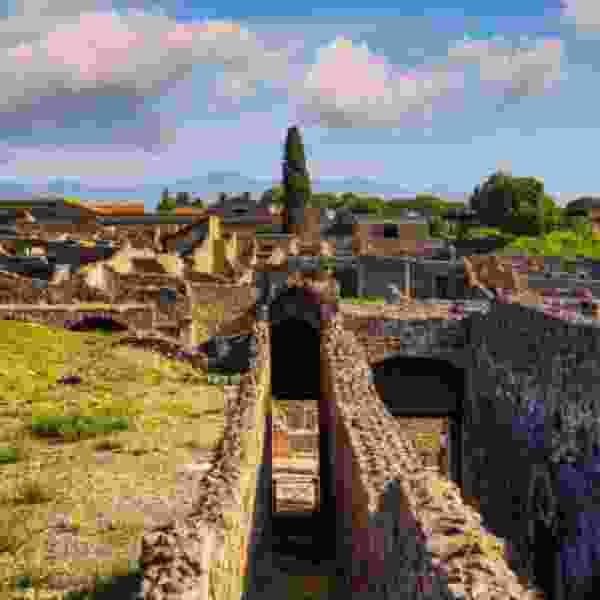 Pompeii