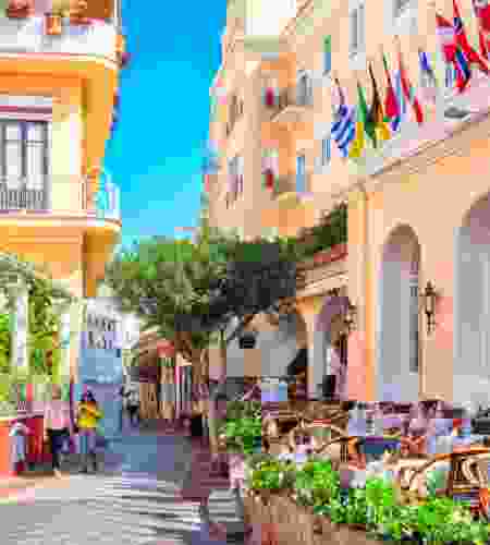 8-Day Rome & Sorrento Escape: History, Coast & Italian Flavors