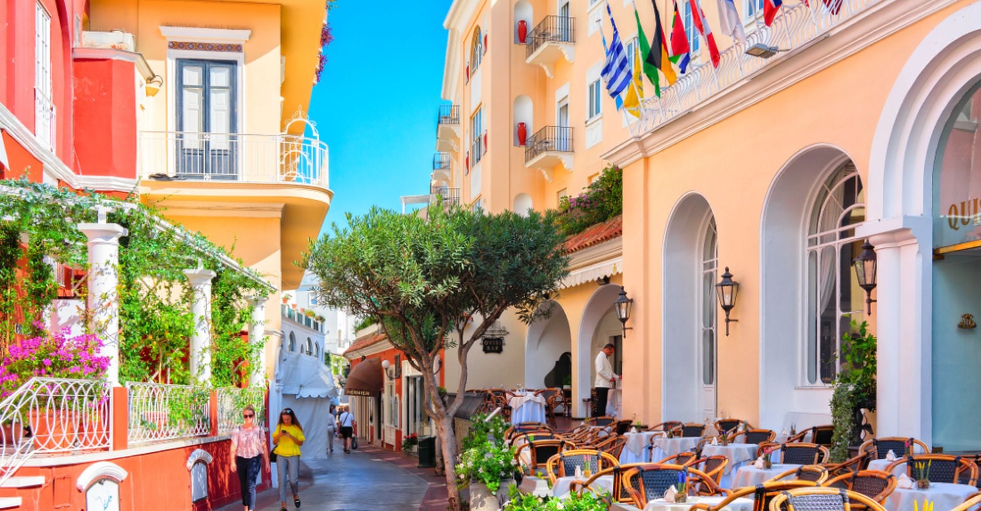 8-Day Rome & Sorrento Escape: History, Coast & Italian Flavors