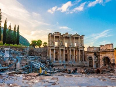 7-Day Aegean Turkey Escape: Ephesus, Pamukkale & Bodrum Coast