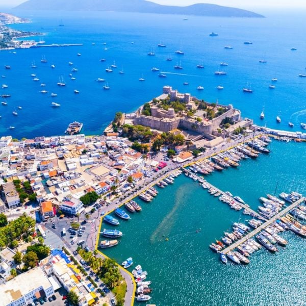 Bodrum Coast