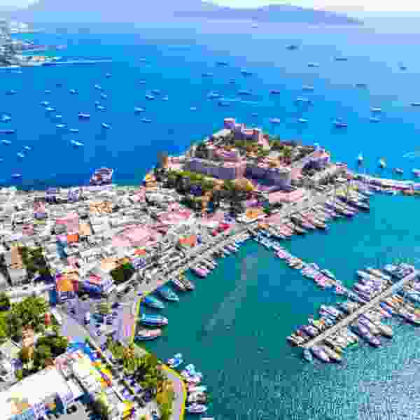 Bodrum Coast