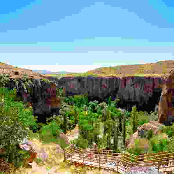 Cappadocia to the Mediterranean: 9-Day Tour from Ancient Ruins to Scenic Beaches