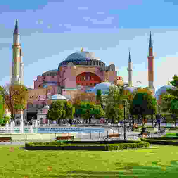 Cappadocia to the Mediterranean: 9-Day Tour from Ancient Ruins to Scenic Beaches