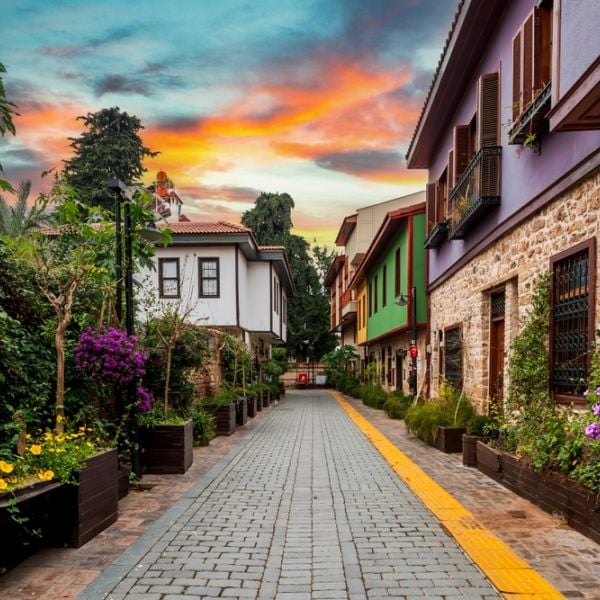 Cappadocia to the Mediterranean: 9-Day Tour from Ancient Ruins to Scenic Beaches