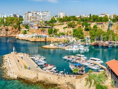 Across Anatolia: A 10-Day Cultural and Scenic Tour from Istanbul to Antalya