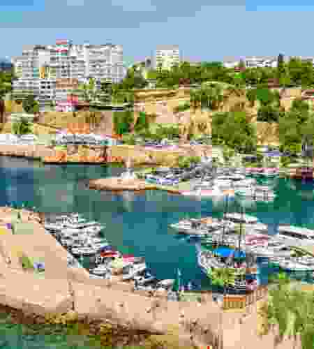 Across Anatolia: A 10-Day Cultural and Scenic Tour from Istanbul to Antalya