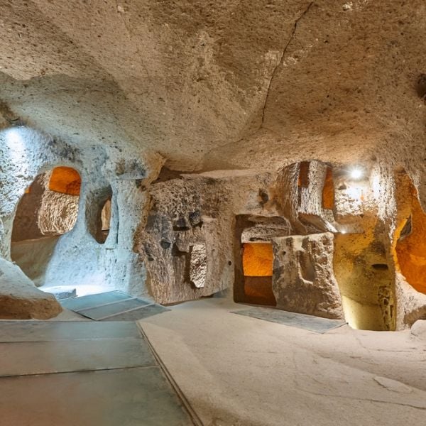 Across Anatolia: A 10-Day Cultural and Scenic Tour from Istanbul to Antalya