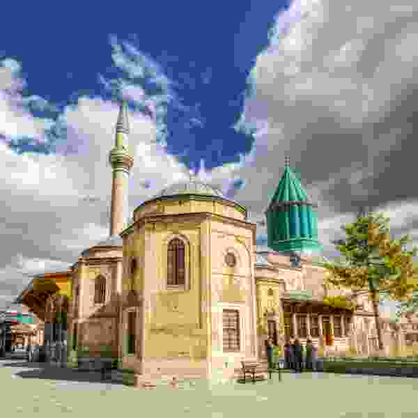 Across Anatolia: A 10-Day Cultural and Scenic Tour from Istanbul to Antalya