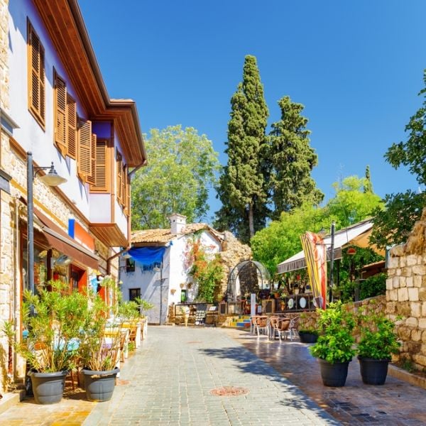 Across Anatolia: A 10-Day Cultural and Scenic Tour from Istanbul to Antalya