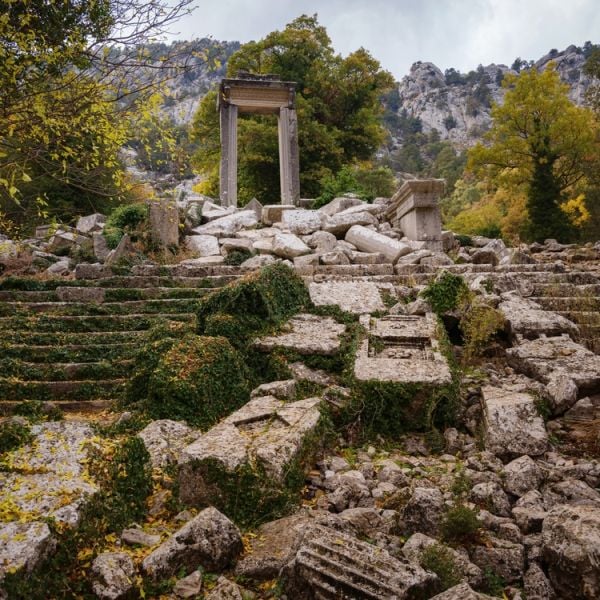 Across Anatolia: A 10-Day Cultural and Scenic Tour from Istanbul to Antalya