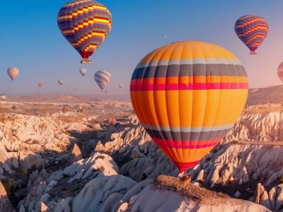 11-Day Istanbul, Aegean & Cappadocia Journey: Culture & Coasts