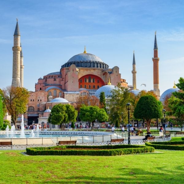 12-Day Grand Turkey Journey: Istanbul, Cappadocia, Konya, Pamukkale & Ephesus