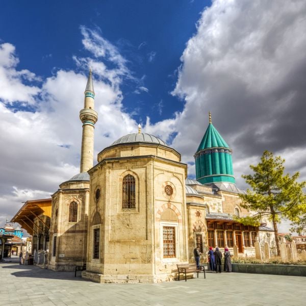 12-Day Grand Turkey Journey: Istanbul, Cappadocia, Konya, Pamukkale & Ephesus