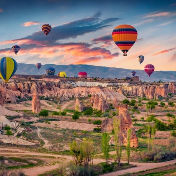 First-Time Essentials of Turkey: 8-Day Istanbul, Cappadocia, Ephesus and Izmir