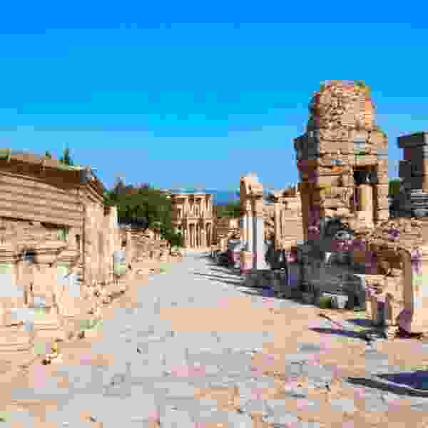 First-Time Essentials of Turkey: 8-Day Istanbul, Cappadocia, Ephesus and Izmir