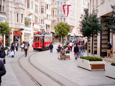 5-Day Istanbul City Break: Bazaars, Bosphorus & Hidden Heritage