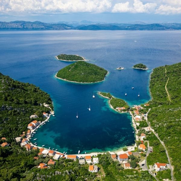 Discover the Essence of Croatia: A 12-Day Active Adventure
