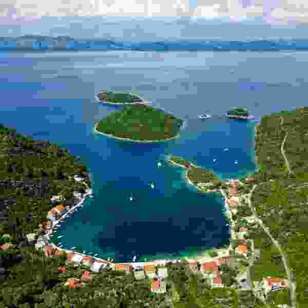 Discover the Essence of Croatia: A 12-Day Active Adventure