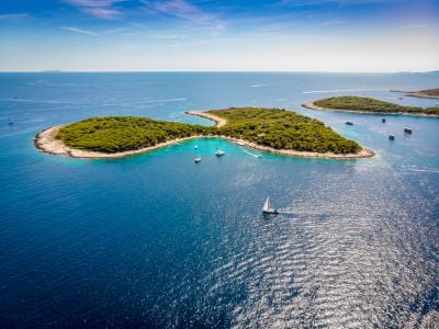 10-Day Croatian Island & Relaxation Adventure: Dubrovnik to Split
