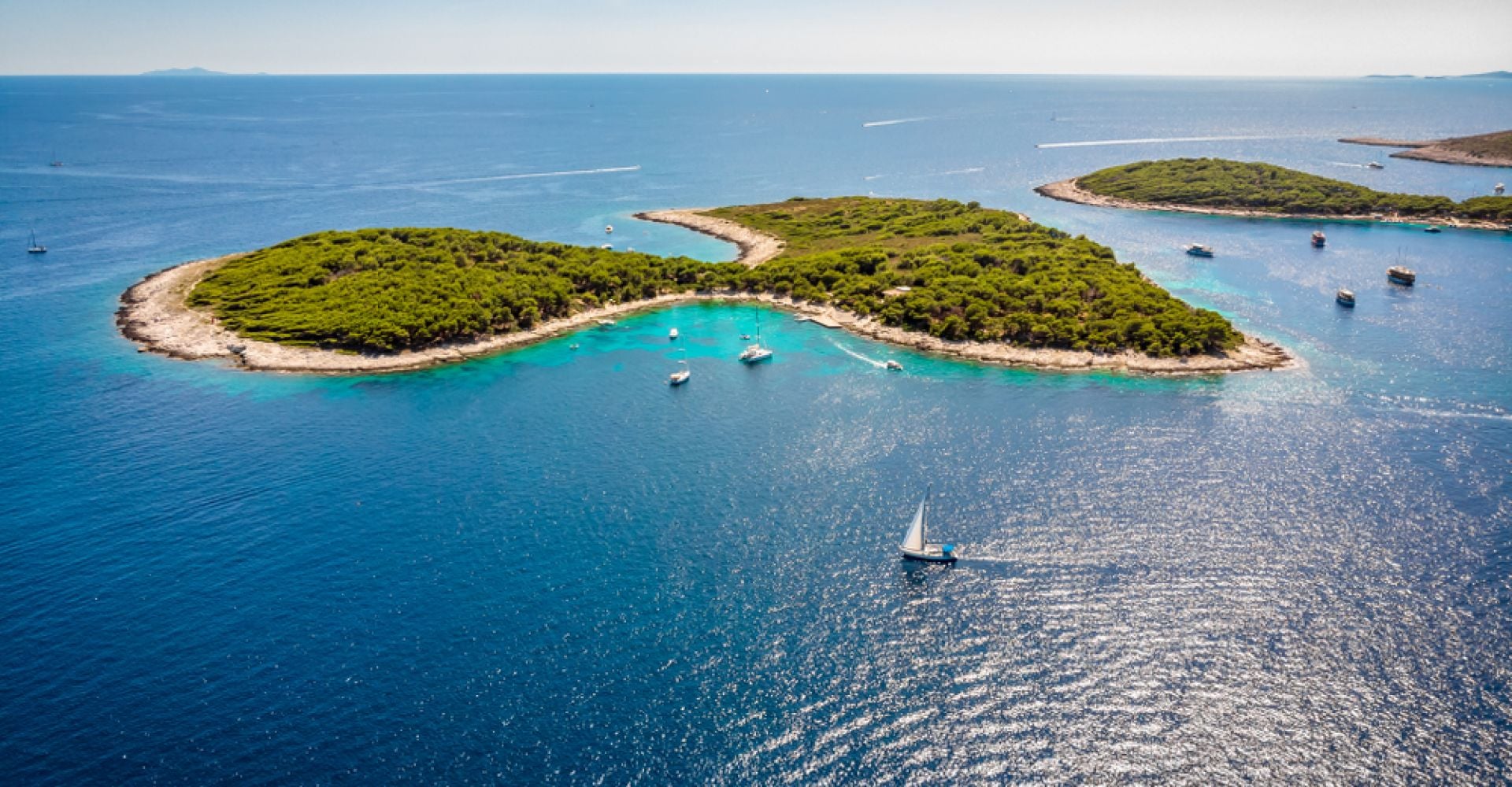 10-Day Croatian Island & Relaxation Adventure: Dubrovnik to Split