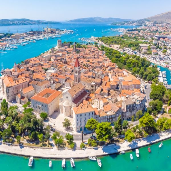 10-Day Croatian Island & Relaxation Adventure: Dubrovnik to Split