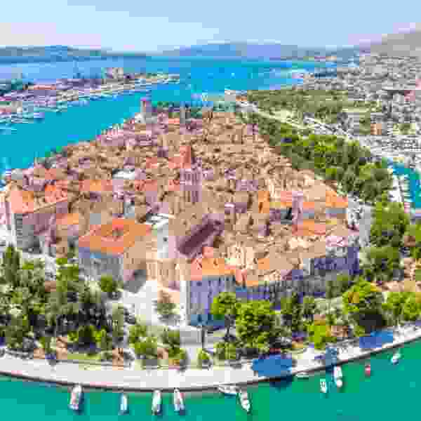 10-Day Croatian Island & Relaxation Adventure: Dubrovnik to Split