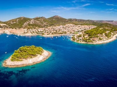 9-Day Tailored Adventure in Croatia for History & Nature Lovers