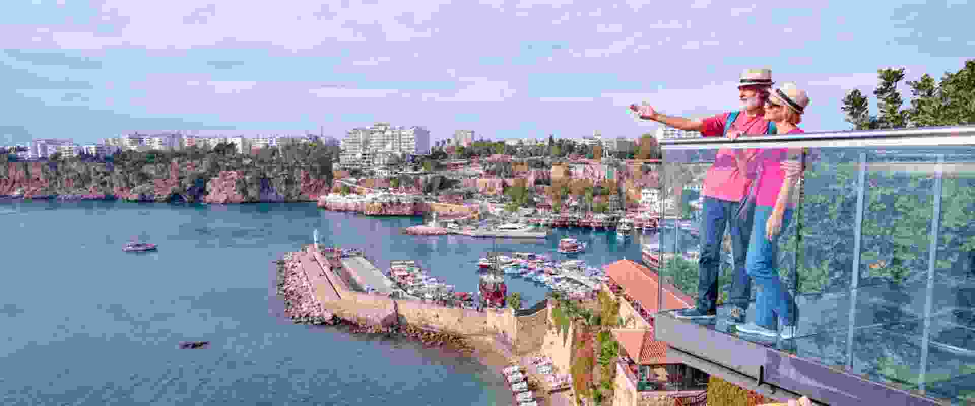 Senior Travel in Turkey