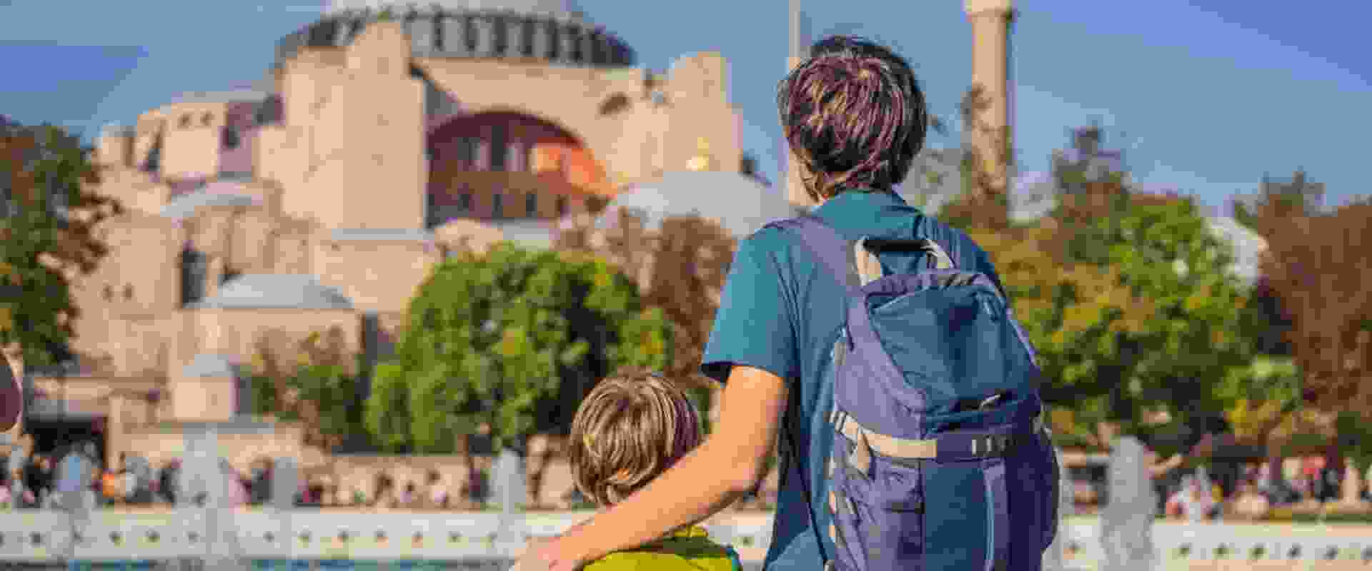 Turkey Family Travel