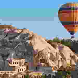 Turkey Adventure Travel