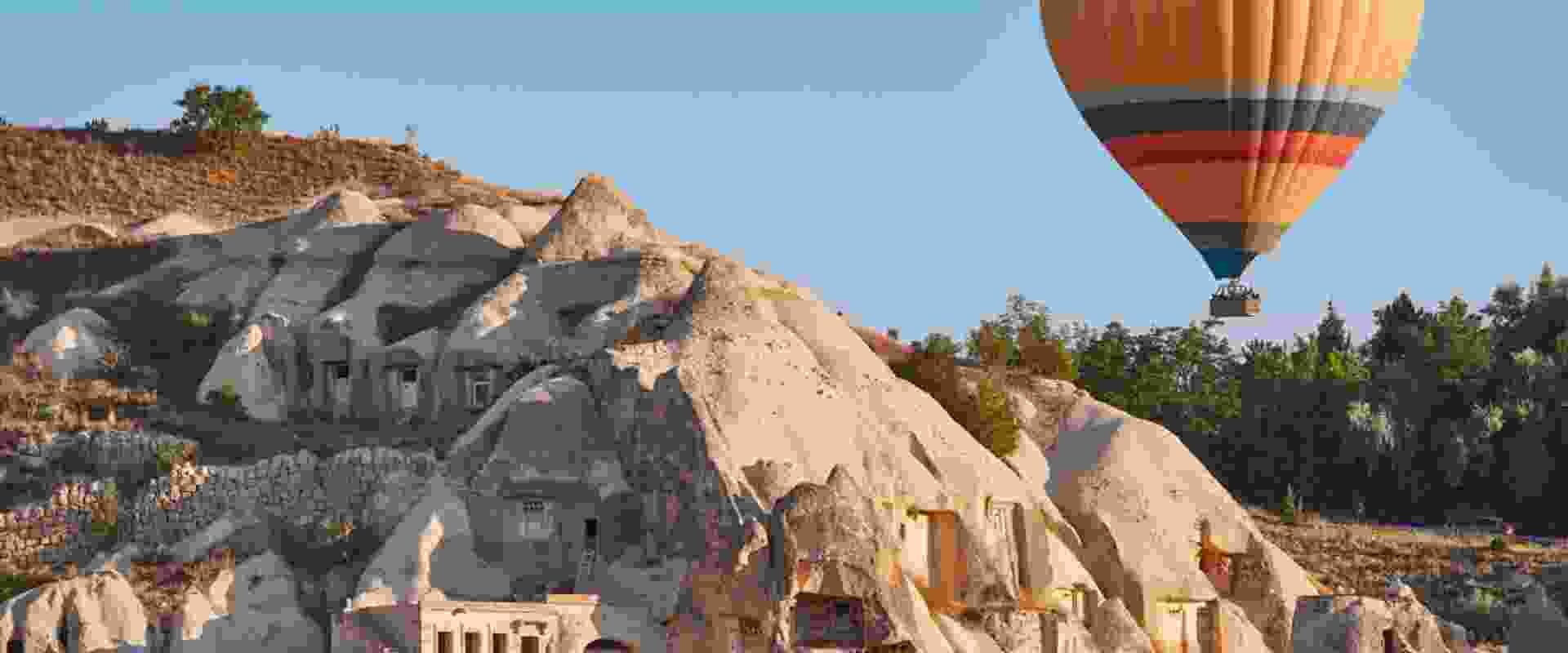 Turkey Adventure Travel